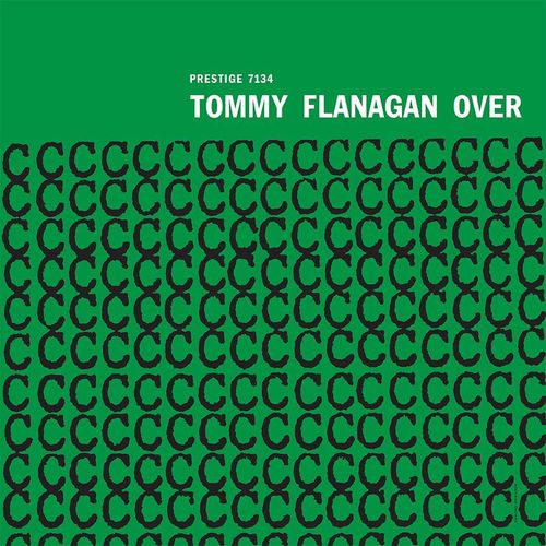 Tommy Flanagan Overseas Prestige CPRJ 7134 SA SACD