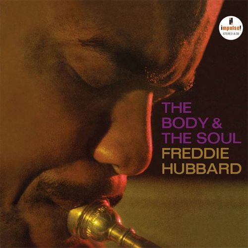 Freddie Hubbard The Body & The Soul Impulse SACD CIPJ 38 SA