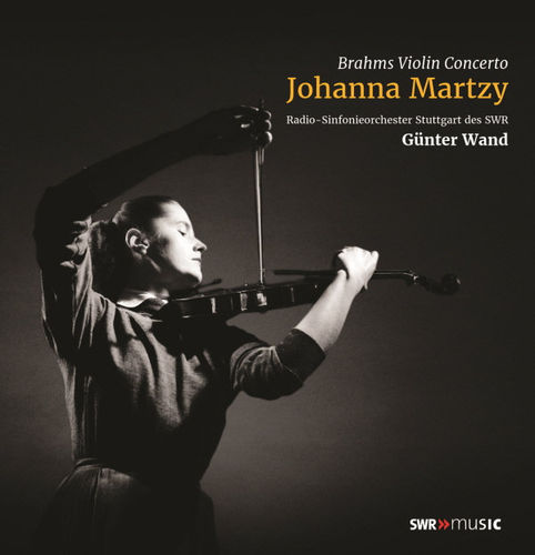 Brahms Violin Concerto Johanna Martzy Analogphonic C&L LP