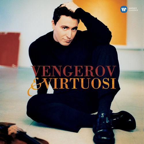 Vengerov & Virtuosi Warner Classics Analogphonic 2LP