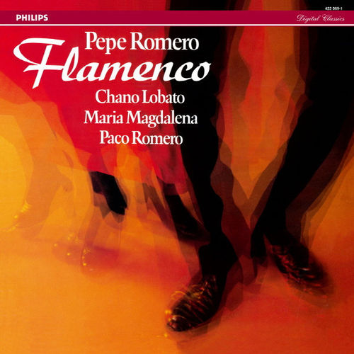Pepe Romero Flamenco Philips Analogphonic 2x 180g LP 422069-1