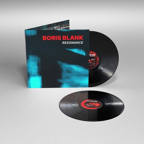 Boris Blank Resonance 2x 180g Double Vinyl LP