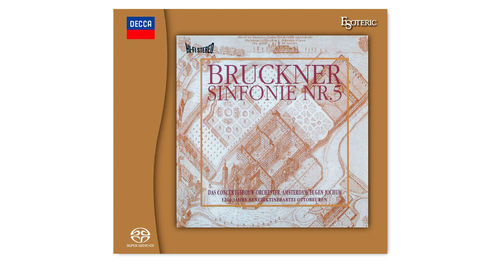 Bruckner Symphonie No.5 Jochum Esoteric SACD ESSD-90265